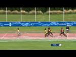 Men's 5000m T11 - 2011 IPC Athletics World Champioships - Paralympic Sport TV