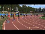 Men's 200m T36 - 2011 IPC Athletics World Champioships - Paralympic Sport TV
