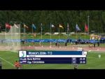 Women's 200m T13 - 2011 IPC Athletics World Championships - Paralympic Sport TV