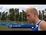 Men's 200m T54 - 2011 IPC Athletics World Championships - Paralympic Sport TV