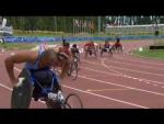 Men's 200m T53 - 2011 IPC Athletics World Championships - Paralympic Sport TV