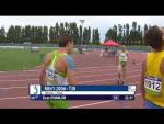 Men's 200m T38 - 2011 IPC Athletics World Champioships - Paralympic Sport TV