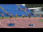 Men's 200m T37 - 2011 IPC Athletics World Championships - Paralympic Sport TV
