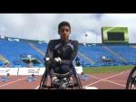 Mens 100m T34 - 2011 IPC Athletics World Championships - Paralympic Sport TV