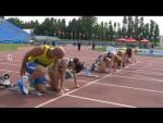 Women's 100m T12 - 2011 IPC Athletics World Championships - Paralympic Sport TV