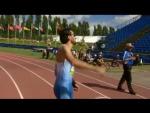 Men's 200m T46 - 2011 IPC Athletics World Championships - Paralympic Sport TV