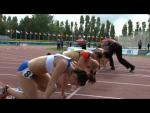 Womens 100m T13 - 2011 IPC Athletics World Championships - Paralympic Sport TV