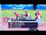 Men's 1500m T52 - 2011 IPC Athletics World Champioships - Paralympic Sport TV