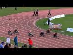 Women's 100m T52 - 2011 IPC Athletics World Championships - Paralympic Sport TV