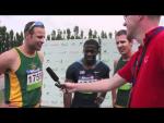 Men's 100m T44 Preview - 2011 IPC Athletics World Championships - Paralympic Sport TV