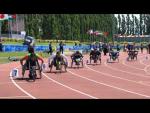 Men's 200m T51 - 2011 IPC Athletics World Championships - Paralympic Sport TV
