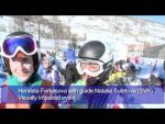  Giant Slalom - 2011 IPC Alpine Skiing World Championships - Paralympic Sport TV