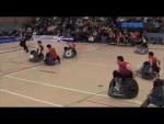 Athlete Profile - Andrew Barrow - Wheelchair Rugby - Paralympic Sport TV