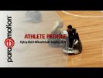 Athlete Profile - Ryley Batt - Wheelchair Rugby - Paralympic Sport TV