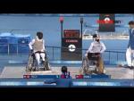 Inside Sports Wheelchair Fencing - Paralympic Sport TV