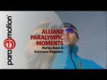 Paralympic Moments - Marián Baláž and Katarzyna Rogowiec - Paralympic Sport TV