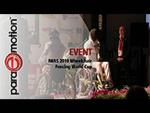 IWAS 2010 Wheelchair Fencing World Cup Malchow, Germany - Paralympic Sport TV