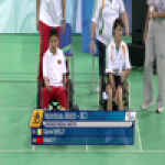 Boccia Individual Mixed BC1 Bronze Medal Match - Beijing 2008 Paralympic Games - Paralympic Sport TV