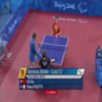 Table Tennis Women's Singles 1-2 Gold Medal Match - Beijing 2008 Paralympic Games - Paralympic Sport TV