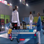 Fencing Individual Foil Cat. A Women's Bronze Medal Contest - Beijing 2008 Paralympic Games - Paralympic Sport TV