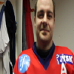 Norway Ice Sledge Hockey player Morten Værnes  - Paralympic Sport TV