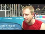 Why do players love Wheelchair Rugby? - Paralympic Sport TV