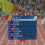 Men's 100m T37 - Beijing 2008 Paralympic Games