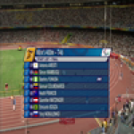 Men's 400m T46 - Beijing 2008 Paralympic Games