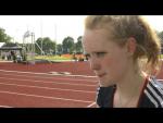 Great Britain's Sally Brown on returning from injury to IPC Athletics Euros - Paralympic Sport TV