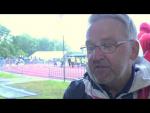 Peter Eriksson, Head Coach of UK Athletics Paralympic Program - Paralympic Sport TV