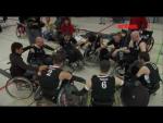 TEAM PROFILE The Rebels - Episode 1  - Paralympic Sport TV