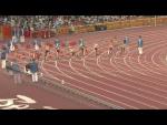 Women's 100m T42 - Beijing 2008 Paralympic Games - Paralympic Sport TV