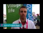 Brandon Wagner - Introduction blog, Paralympics 2012 - Paralympic Sport TV