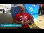 David Eng - What I eat ahead of competition, Paralympics 2012 - Paralympic Sport TV