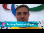 Evan O'Hanlon - Most inspirational person, Paralympics 2012 - Paralympic Sport TV