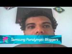 Andre Brasil - Big News, Paralympics 2012 - Paralympic Sport TV