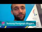 Niklas Hultqvist - My biggest inspiration, Paralympics 2012 - Paralympic Sport TV