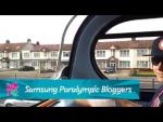 Jen Armbruster - Double Decker Delight, Paralympics 2012