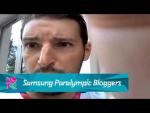 David Smetanine - French swimming clothes market, Paralympics 2012 - Paralympic Sport TV
