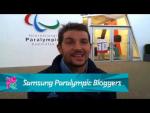 David Smetanine - My expectations for London, Paralympics 2012 - Paralympic Sport TV