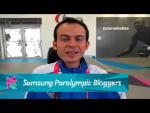 Grigoris Polvchronidis - My goals for the Games, Paralympics 2012 - Paralympic Sport TV