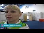 Mateja Pintar - My 4th blog-behind the scene, Paralympics 2012