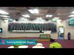 Michael McKillop - The Irish Team Lodge, Paralympics 2012 - Paralympic Sport TV