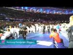 Stephane Houdet - Team France 3/3, Paralympics 2012 - Paralympic Sport TV