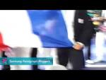 Stephane Houdet - Team France 2/3, Paralympics 2012 - Paralympic Sport TV