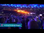 Benoit Labreque - Flame, Paralympics 2012 - Paralympic Sport TV
