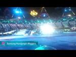 Jason Reiger - Front row images, Paralympics 2012 - Paralympic Sport TV
