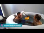 Stephane Houdet - Team cold bath, Paralympics 2012 - Paralympic Sport TV