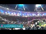 IPC Blogger - A 360 view of Olympic Stadium, Paralympics 2012 - Paralympic Sport TV