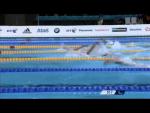 Swimming - Men's 100m Backstroke - S14 Heat 2 - 2012 London Paralympic Games - Paralympic Sport TV